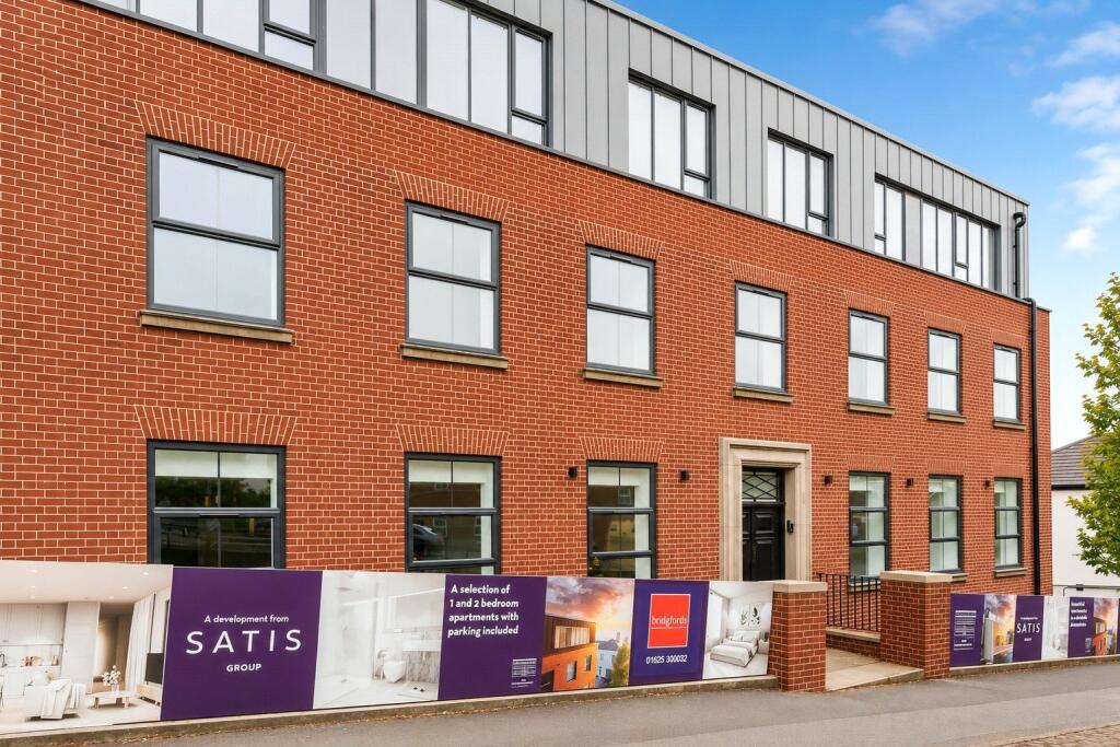 Main image of property: The Courthouse, Hilbel Street, Macclesfield, SK10
