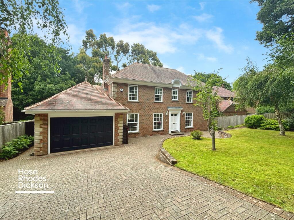 Main image of property: Hollybrooke Close, Shanklin, Isle of Wight