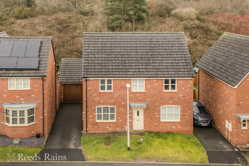 Main image of property: Meadowfield Crescent, Astbury, Congleton, Cheshire, CW12