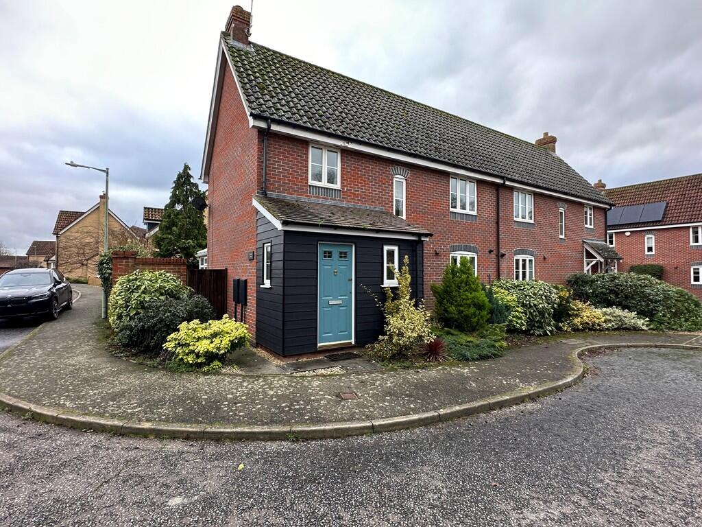 Main image of property: Saxmundham, Suffolk