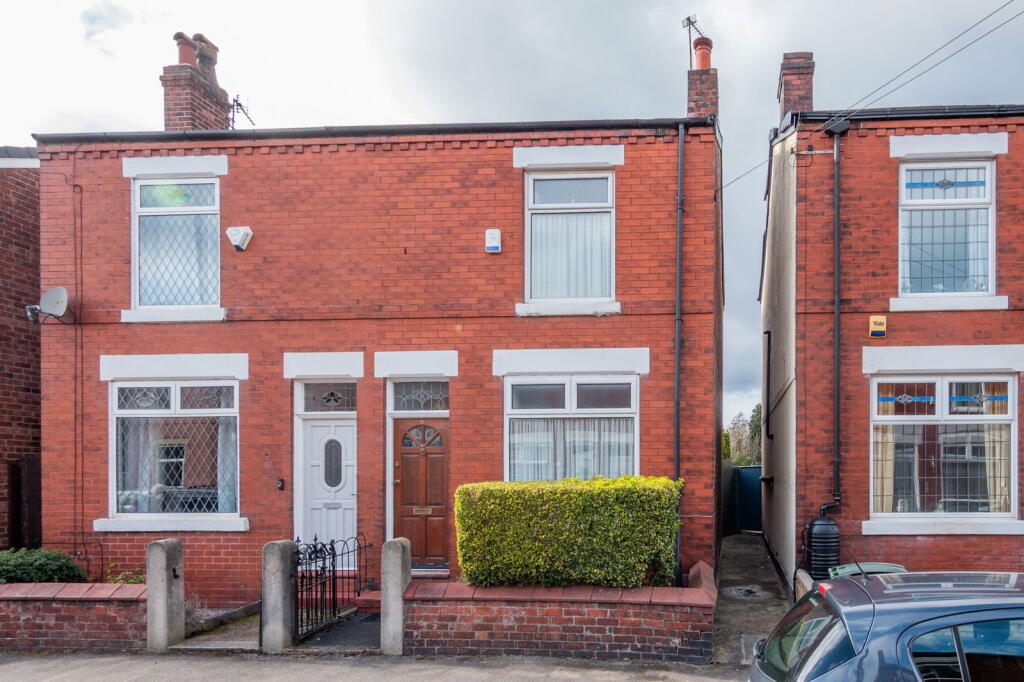Main image of property: Gladstone Street, Great Moor, Stockport SK2 7QF