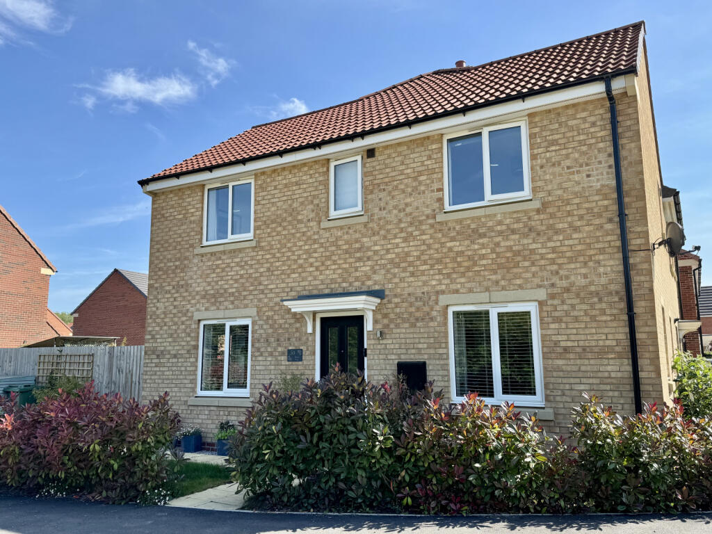 Main image of property: Peters Way, Beverley, HU17 0UX