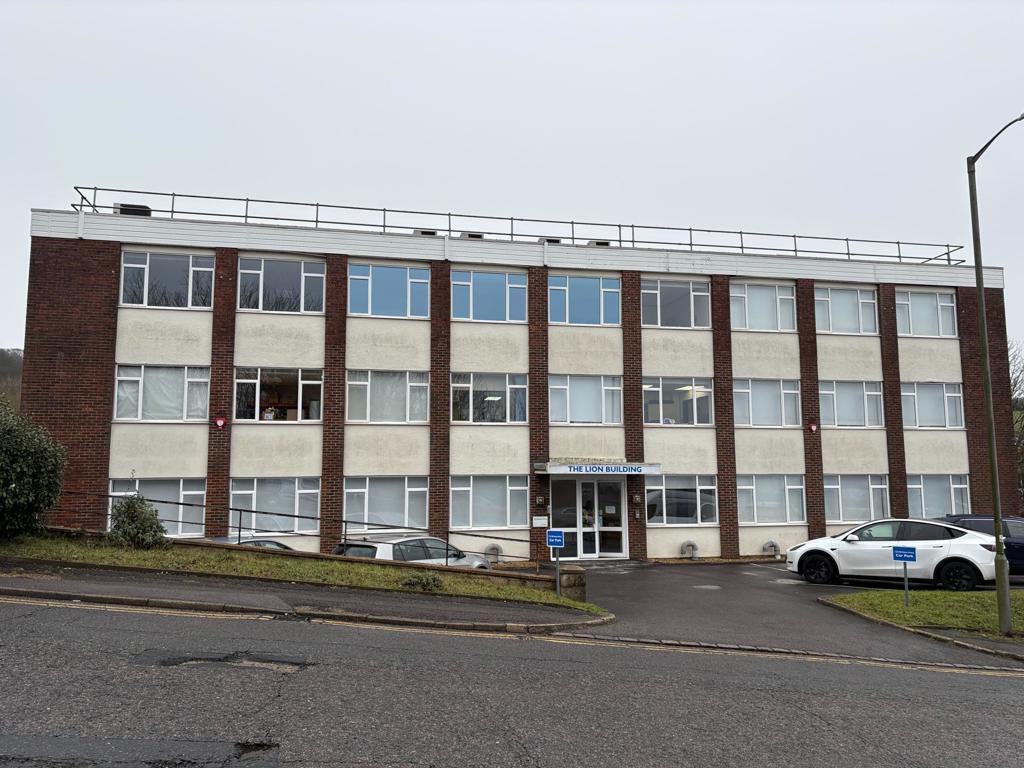 Main image of property: Second Floor, The Lion Building, Crowhurst Road, Brighton, East Sussex, BN1 8AF