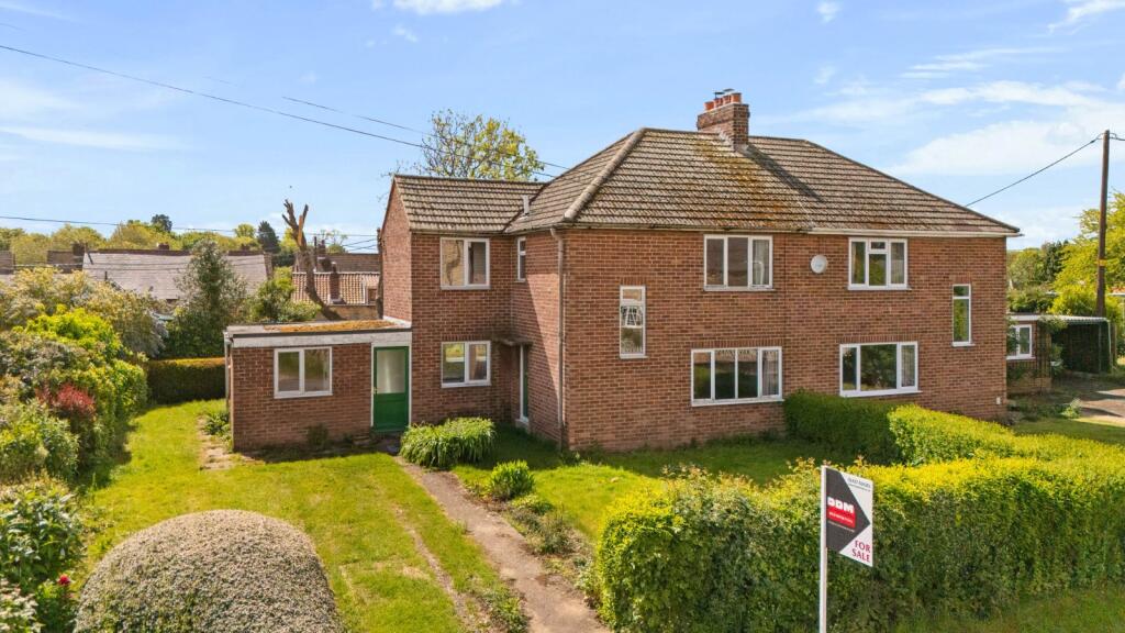 Main image of property: Monson Road, Northorpe, DN21