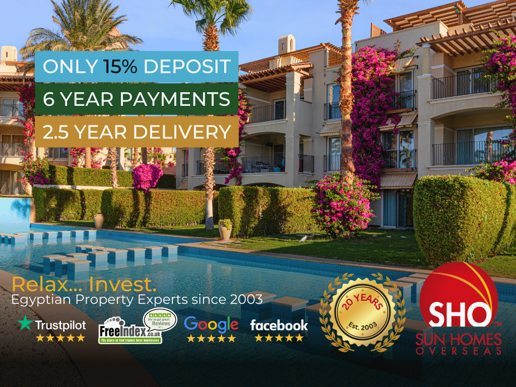 Main image of property: Sahl Hasheesh, Red Sea