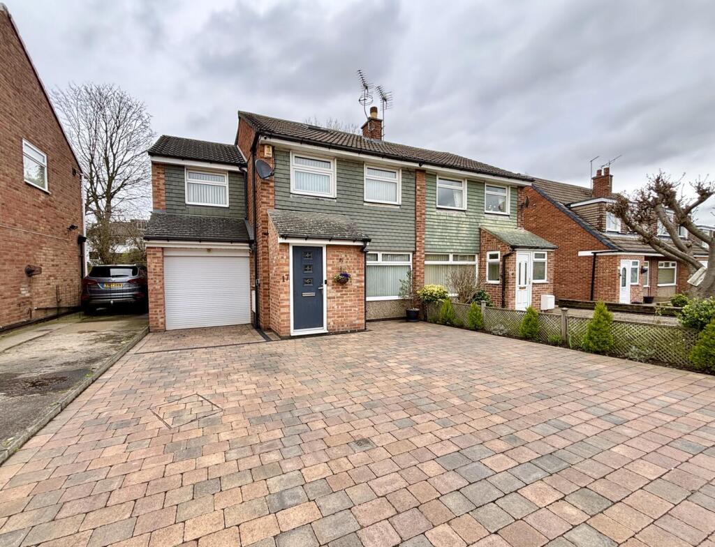 Main image of property: Arthursdale Drive, Scholes, Leeds