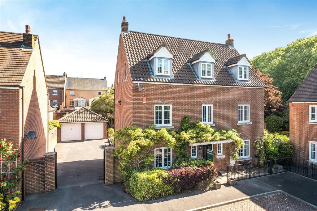 Main image of property: Westbury Way, Blandford Forum