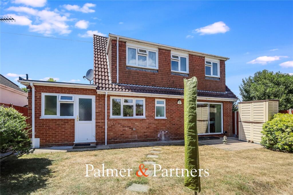 Stewart Road, Chelmsford, Essex, CM2 - View 2