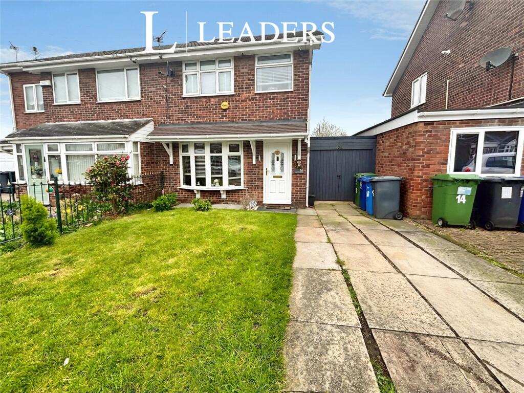 Main image of property: Winchester Avenue, Great Sankey, Warrington