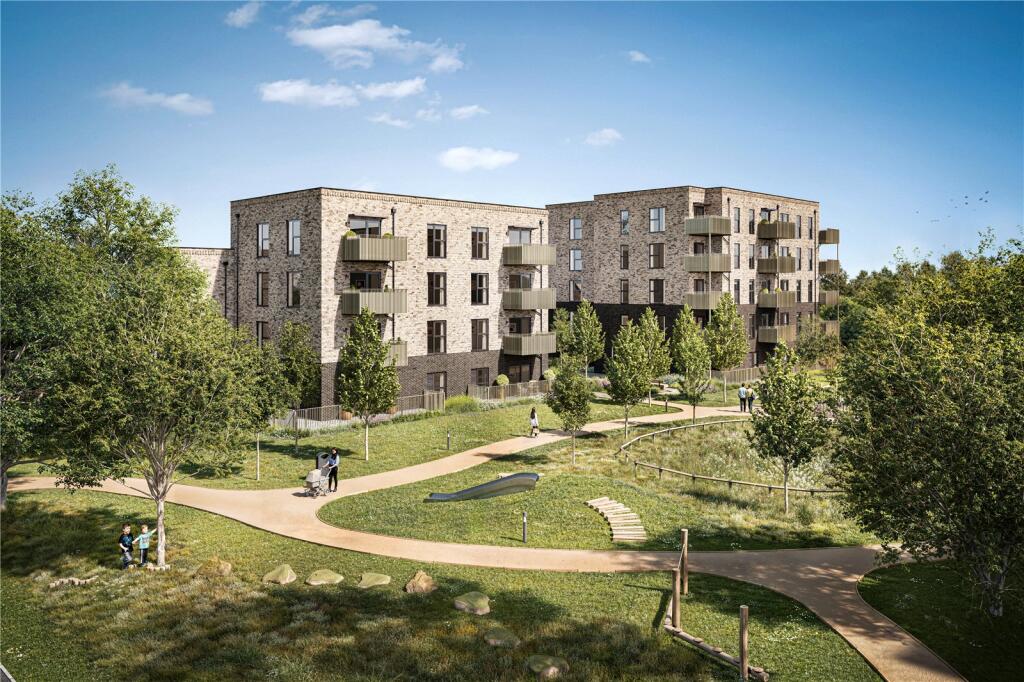 Main image of property: City Reach, 1 Fanshawe Road, Cambridge, Cambridgeshire, CB1