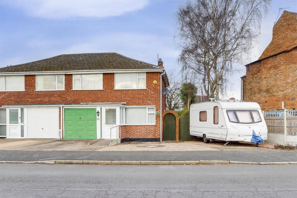 Main image of property: Ruskin Avenue, Long Eaton, Nottinghamshire, NG10 3HY