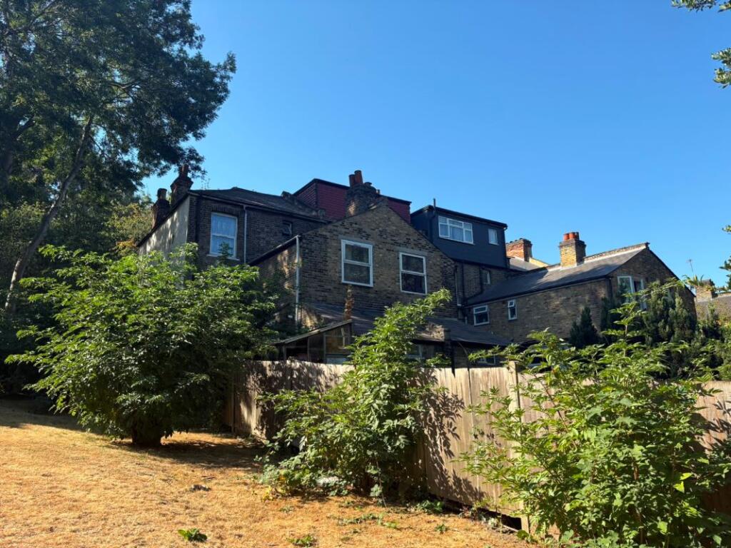 House in London - More