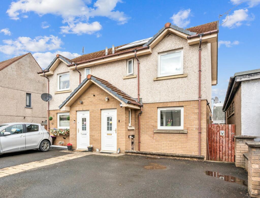 Main image of property: Clark Street, Bannockburn, FK7