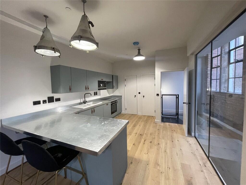 Additional image 2 of 1 Derwent House, Livery Street, Jewellery Quarter