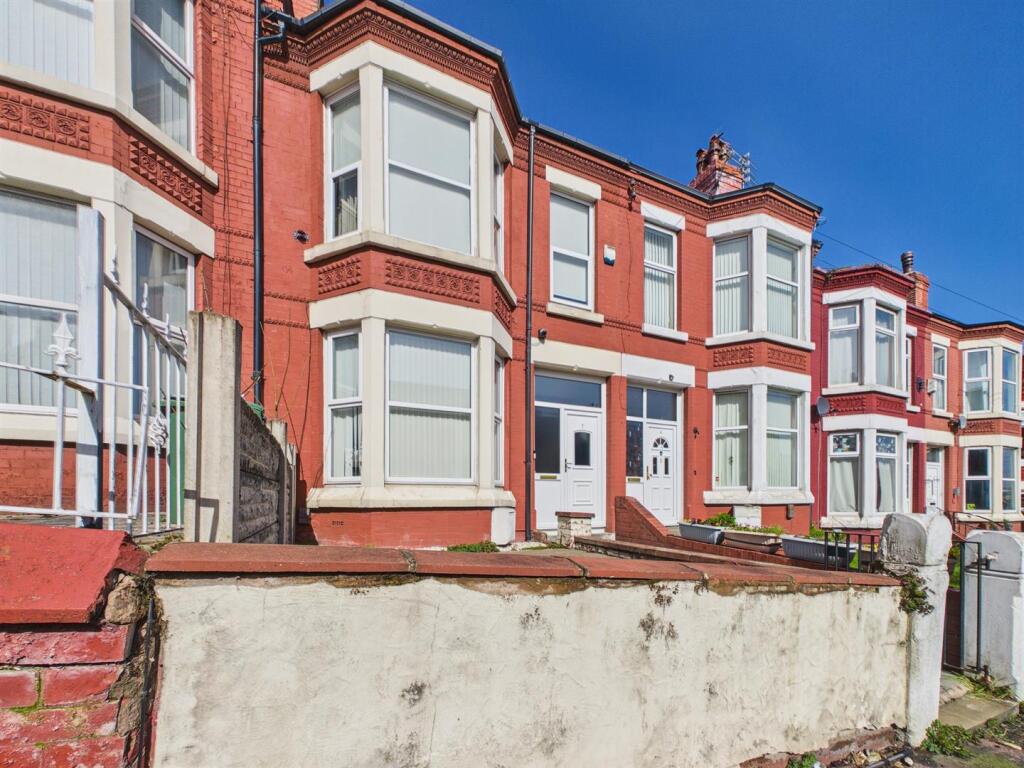 Main image of property: St Vincents Road, Wirral