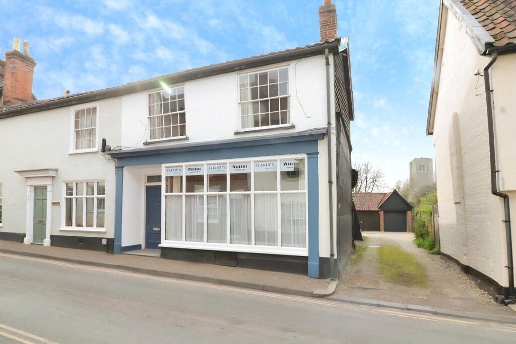 Main image of property: Damgate Street, Wymondham, Norfolk, NR18