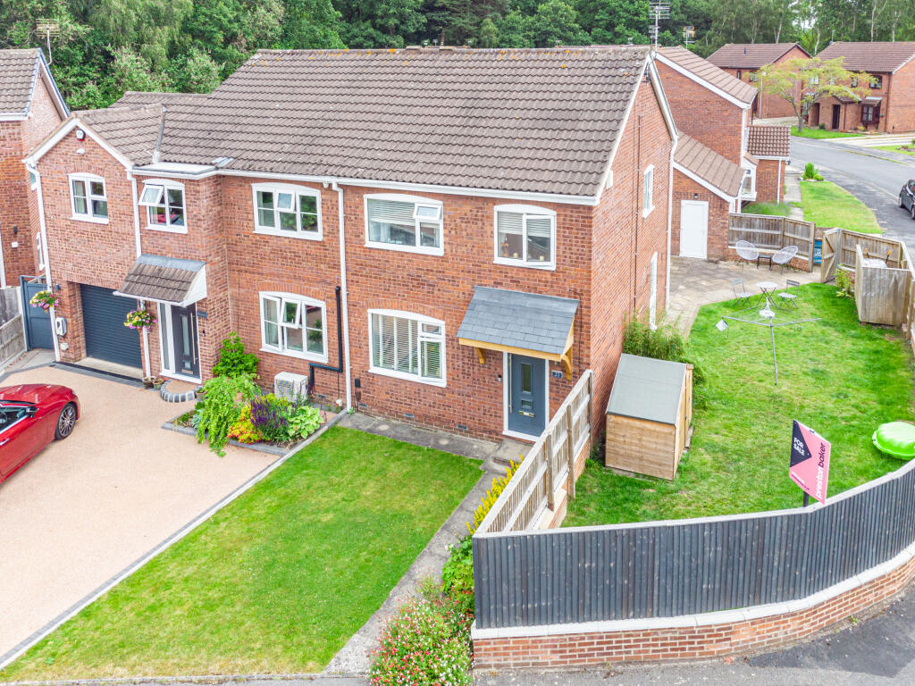 Main image of property: Kinbrace Drive, York, YO24