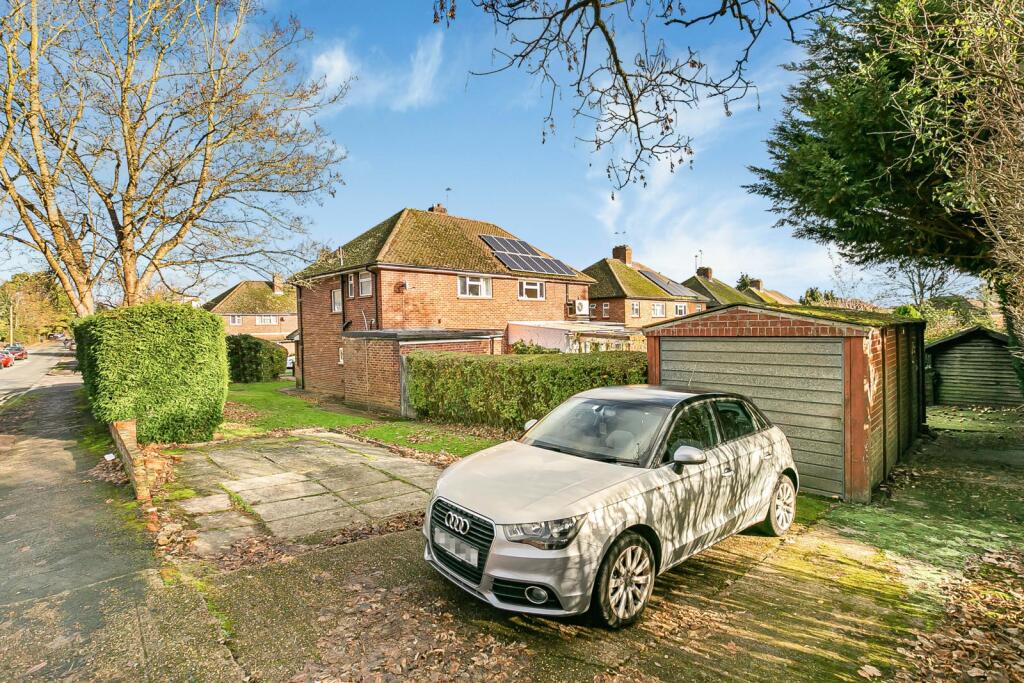 Main image of property: Ripley Avenue, Egham, Surrey, TW20