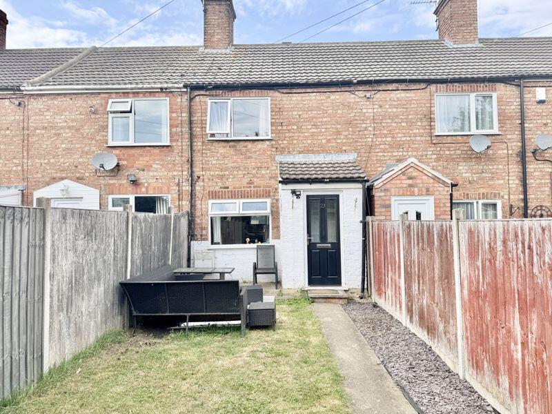 Main image of property: CHARLES STREET, LOUTH