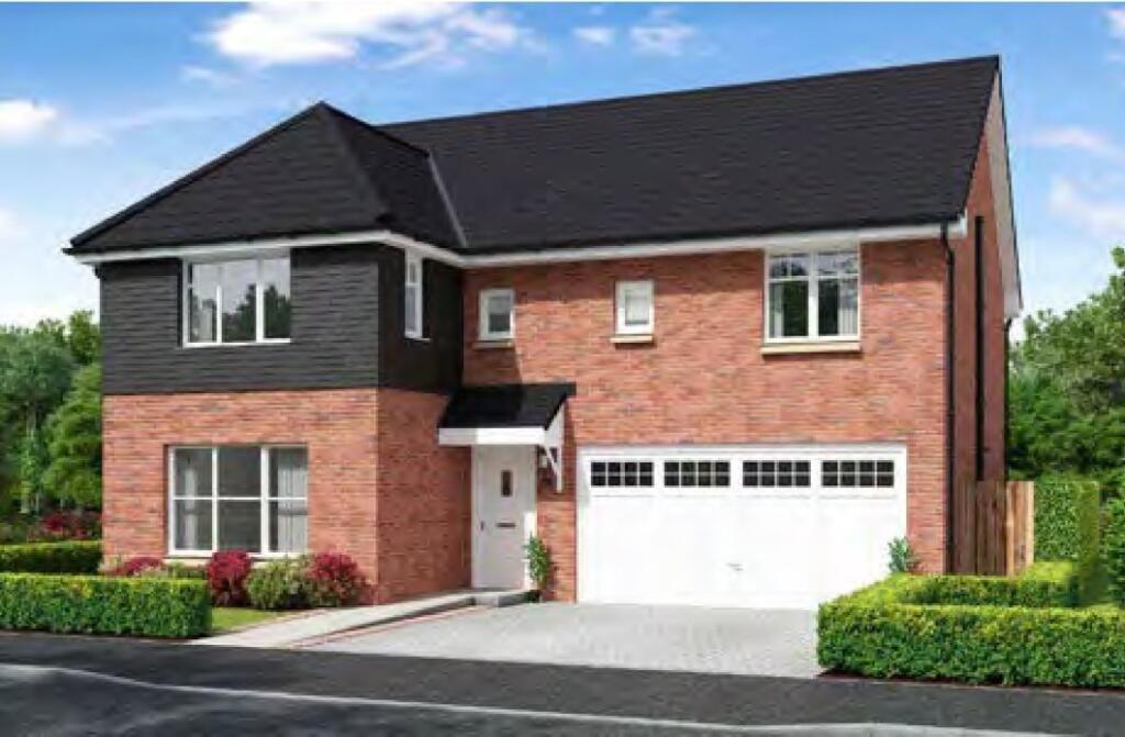 Main image of property: Lytham, Plot 55, Oak Grange, Back Lane,, Congleton, Cheshire East, CW12