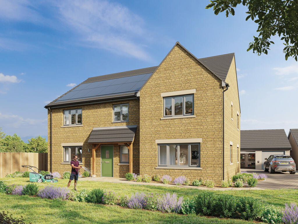 Main image of property: Daylestone Park, Alderton