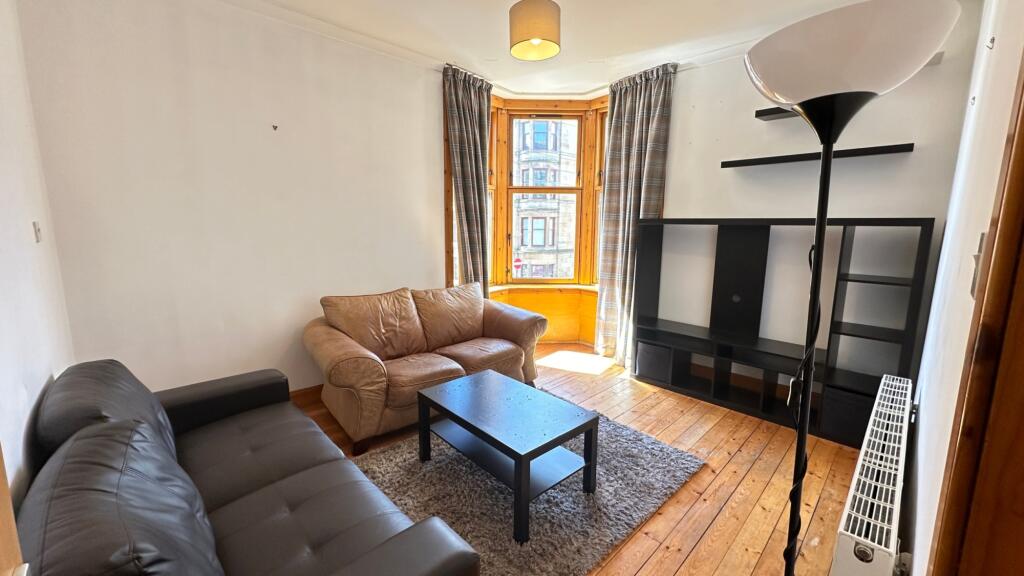 Main image of property: Gardner Street, Glasgow, G11 5NJ