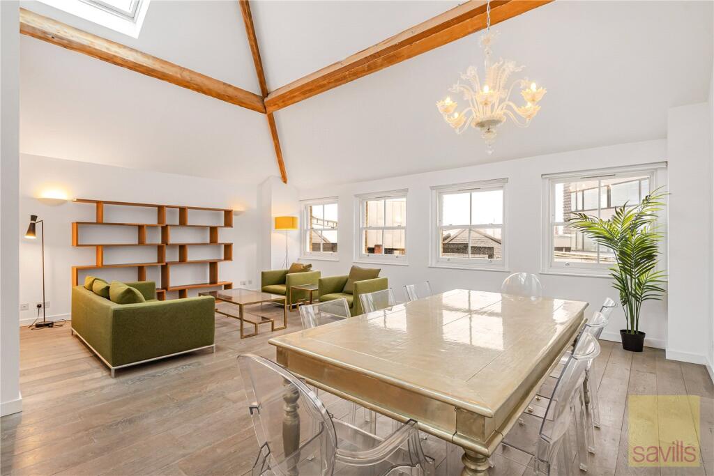 Main image of property: City Lofts, 112-116 Tabernacle Street, Shoreditch, EC2A