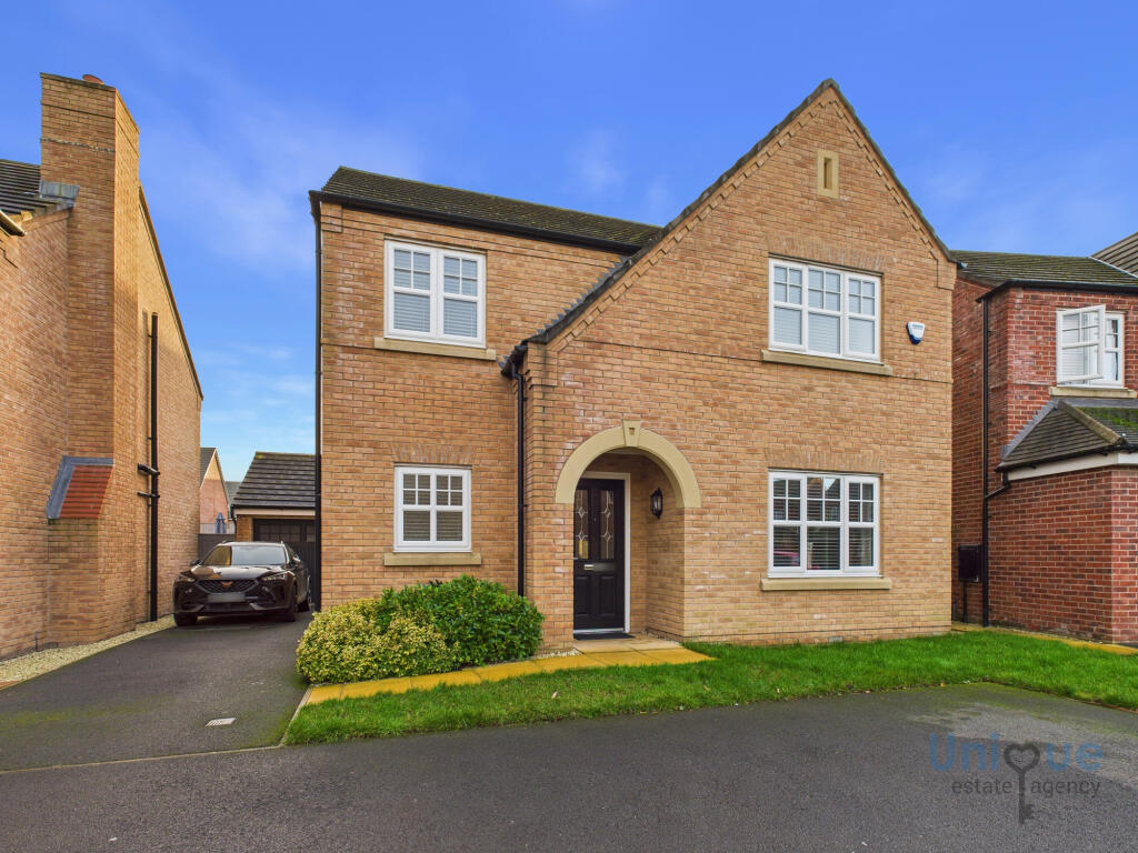 Main image of property: Buckley Grove,  Lytham St. Annes, FY8
