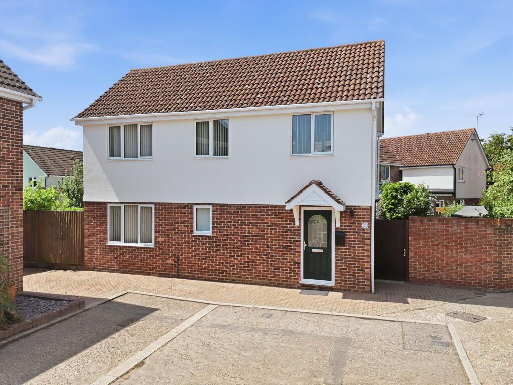 Main image of property: Brent Avenue, South Woodham Ferrers, CM3