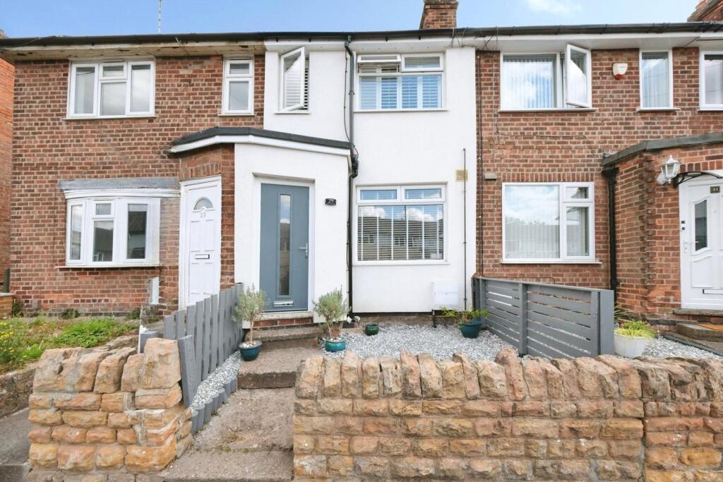Main image of property: Bullace Road, NOTTINGHAM, Nottinghamshire, NG3