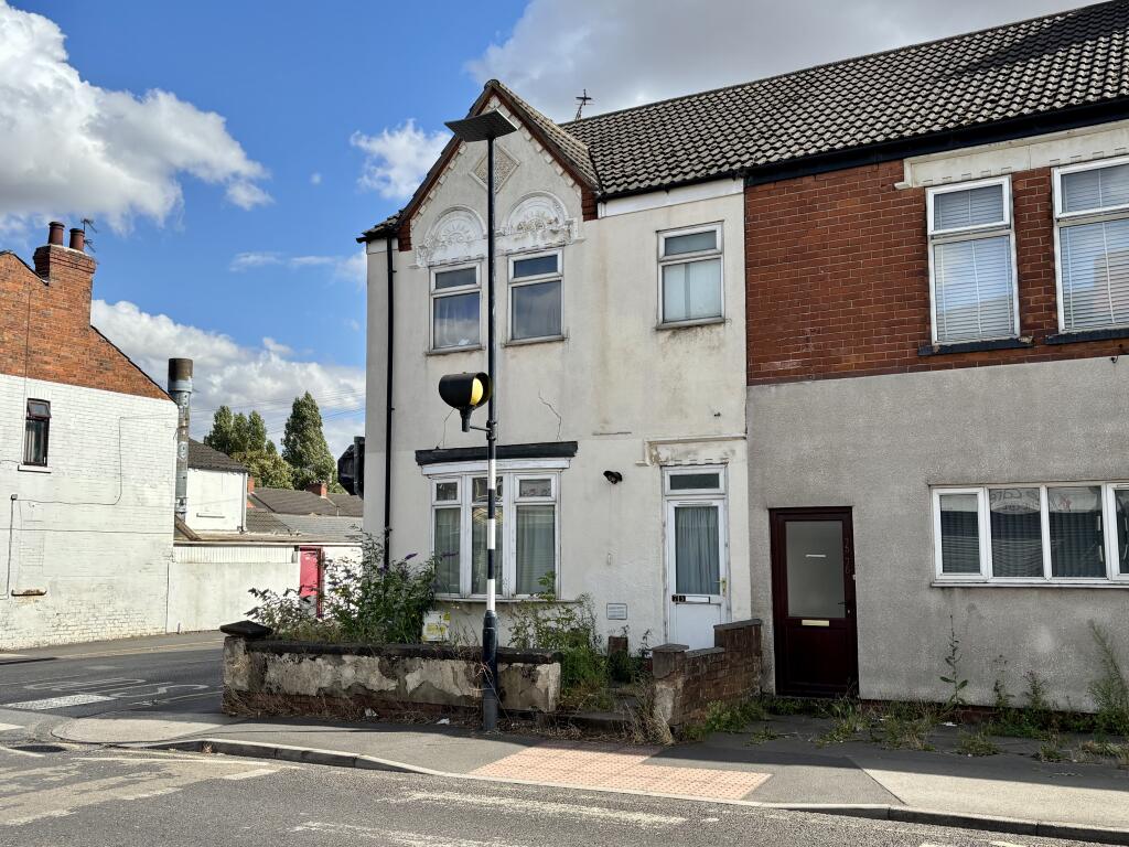 Apartment in Doncaster, North Lincolnshire - More