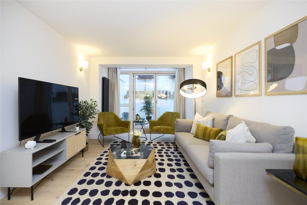Main image of property: Melbray Mews, London, SW6