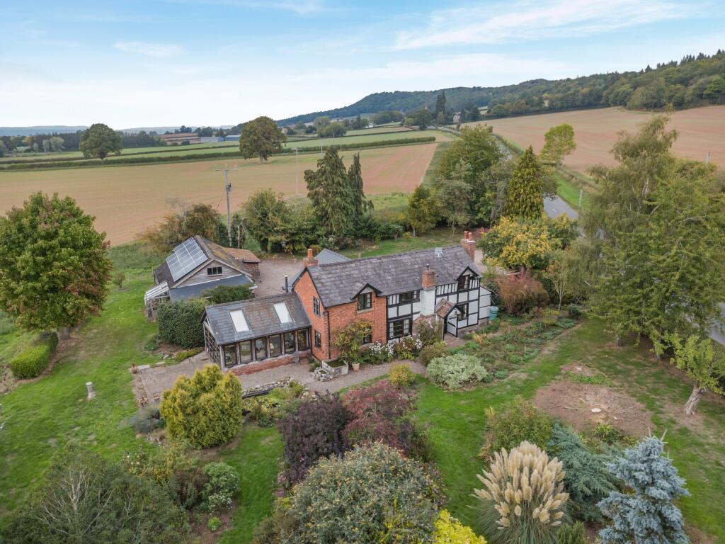 Main image of property: Mansel Lacy, Hereford