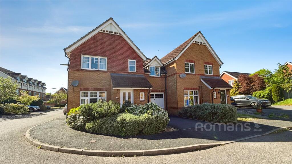 Main image of property: Egret Gardens, Aldershot, Hampshire
