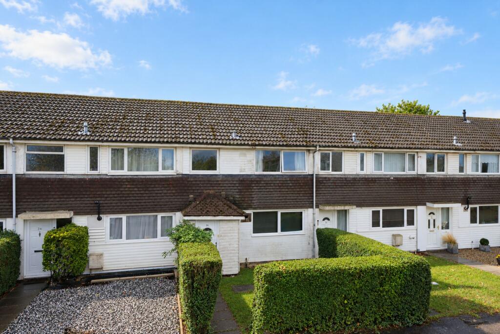 3-bed terraced on Medway Road, Hemel Hempstead, HP2, £365,000