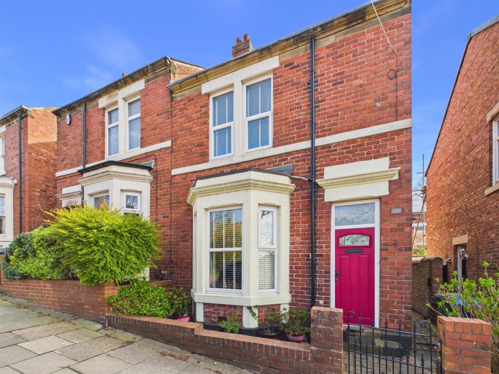 Main image of property: Coleridge Avenue, Low Fell, Gateshead