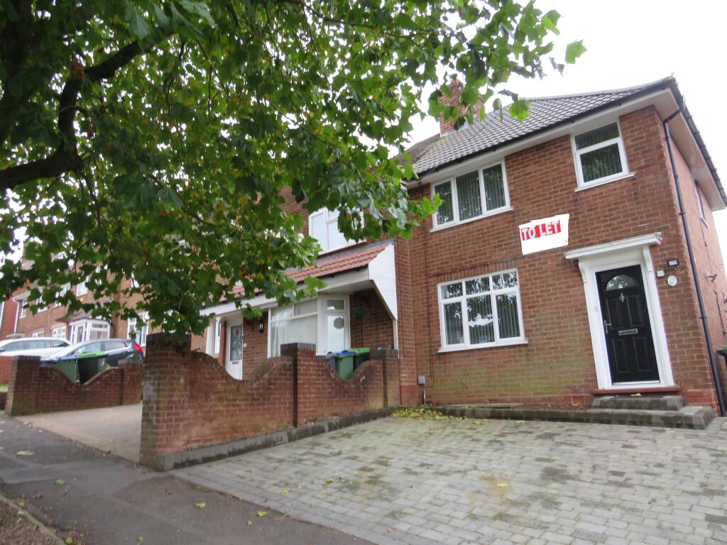 Main image of property: Bodenham Road