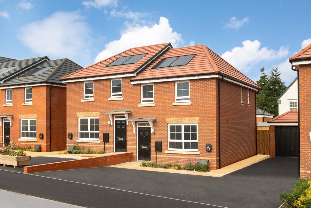 Main image of property: The Pearls, 
Pearl Lane, 
Stourport-on-Severn, 
Worcestershire, 
DY13 0PB
