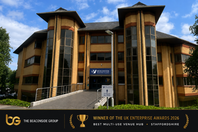 Main image of property: The Beacon Building, Stafford Education And Enterprise Park, Weston Road, Stafford, Staffordshire