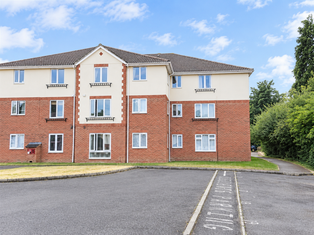 Main image of property: Garden Close,ANDOVER TOWN