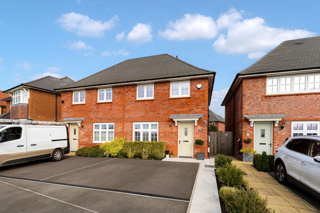 Main image of property: Lancastrian Way, Woodford, SK7