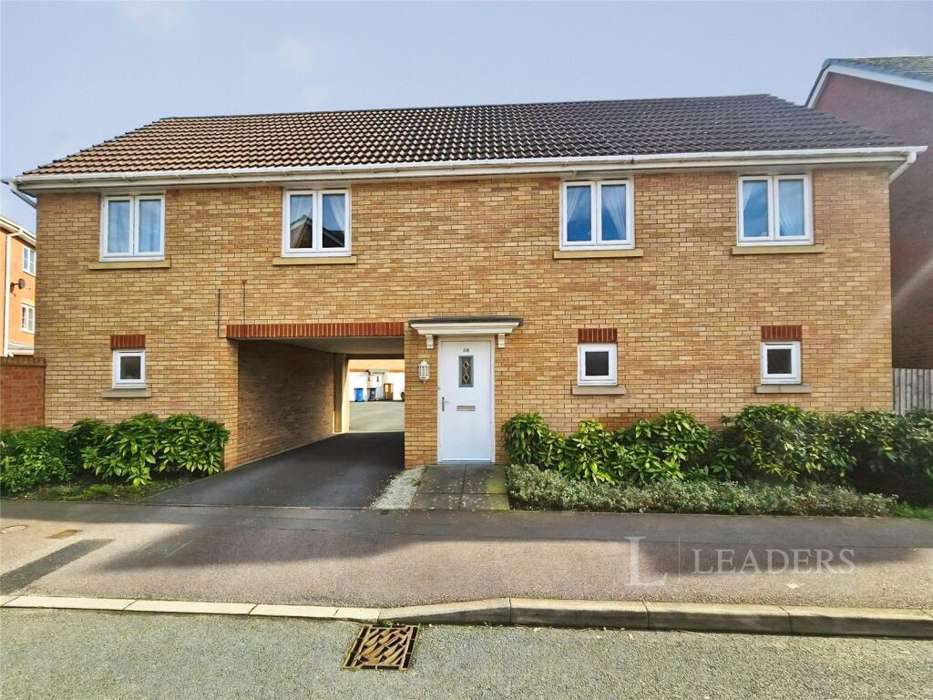 Main image of property: Atlantic Way, Derby, Derbyshire