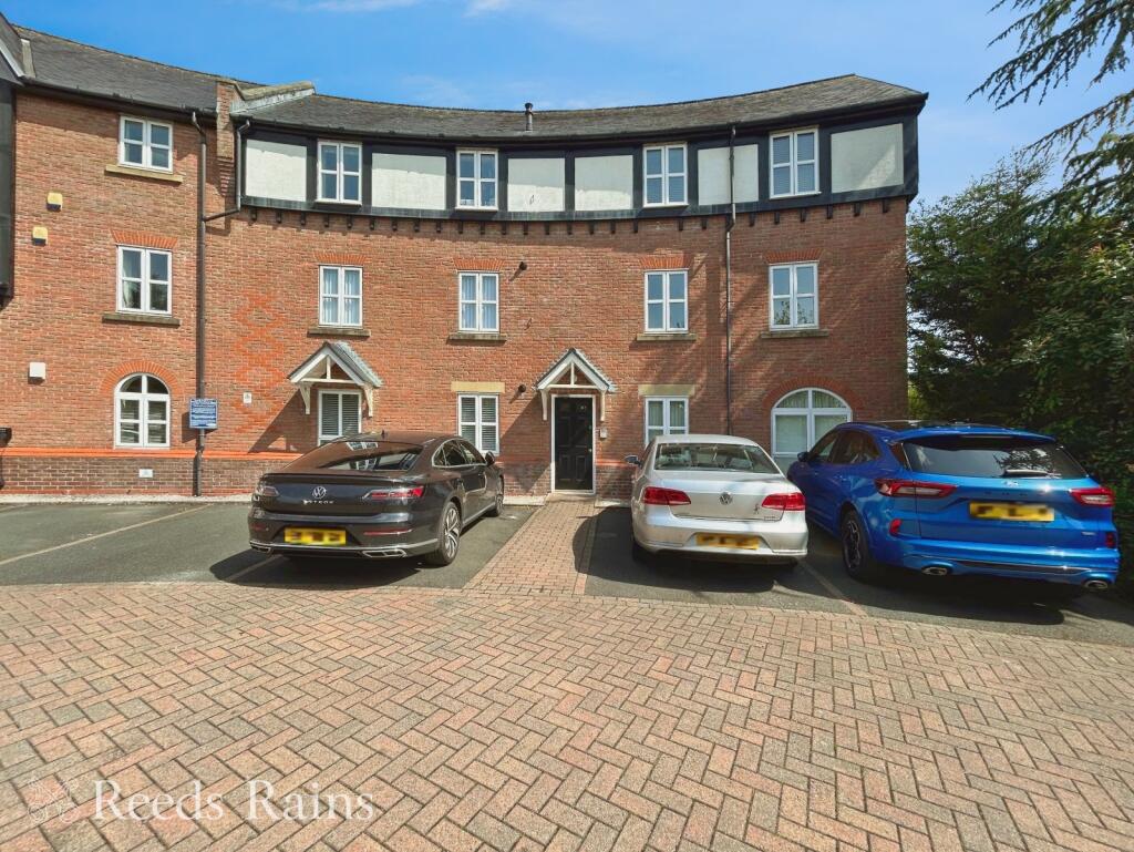 Main image of property: Cronton Farm Court, Upton Rocks Avenue, Widnes, Cheshire, WA8