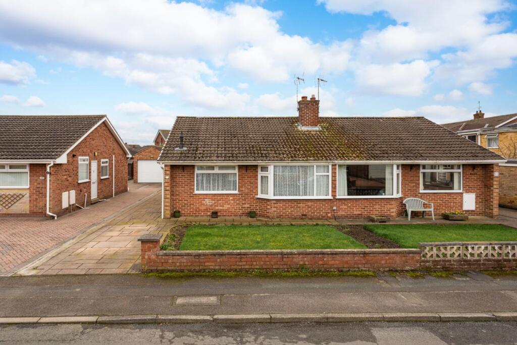 Main image of property: Brentwood Crescent, York