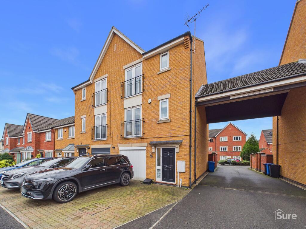 Main image of property: Magdalene Drive, Mickleover, DE3