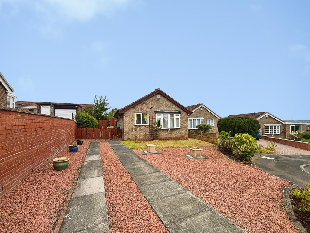 Main image of property: Aldeburgh Avenue, Lemington Rise, Newcastle upon Tyne, NE15
