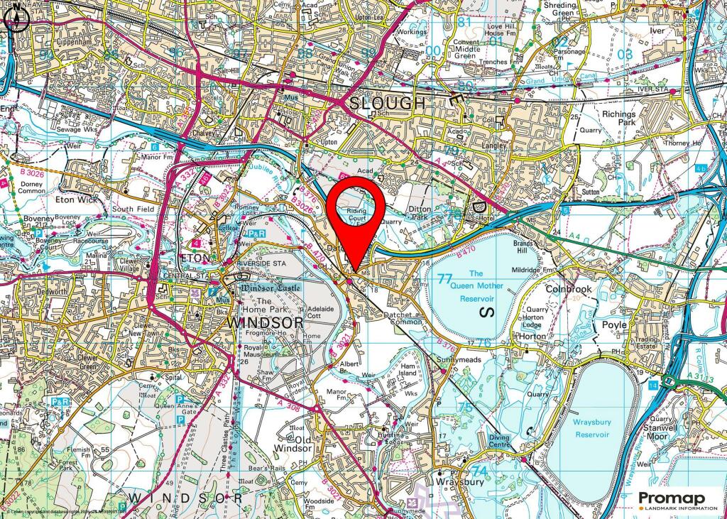 Royal Stag, Datchet - Pin Map.jpg