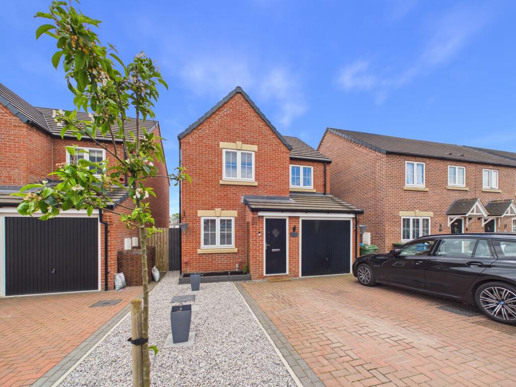Main image of property: 41 Milner Avenue, Driffield, YO25 5DE