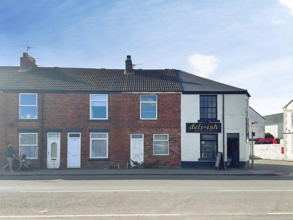 Main image of property: Sheffield Road, Chesterfield, Derbyshire, S41
