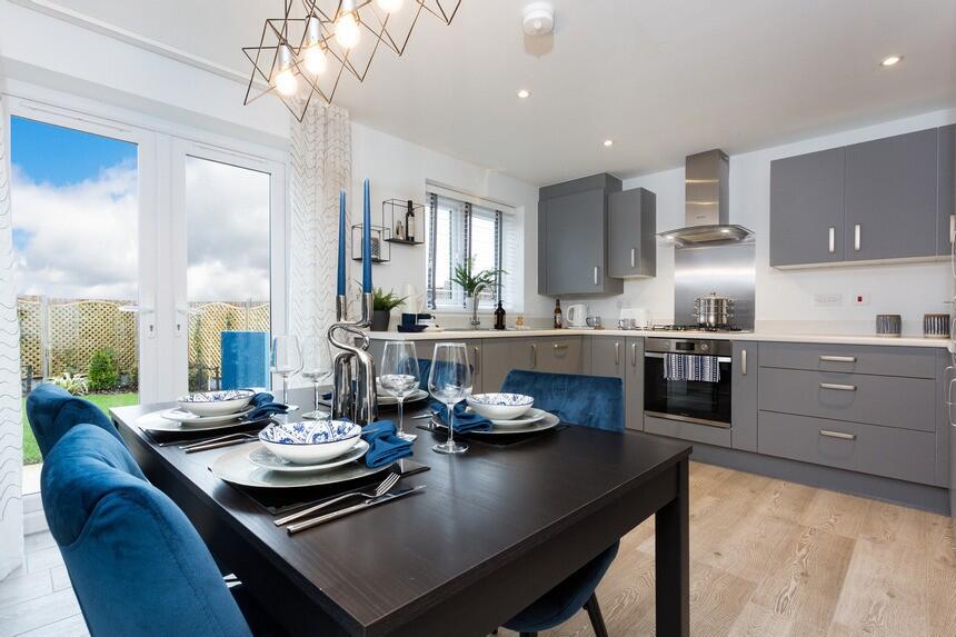 Main image of property: The Quarters, Telford, Shropshire, TF2